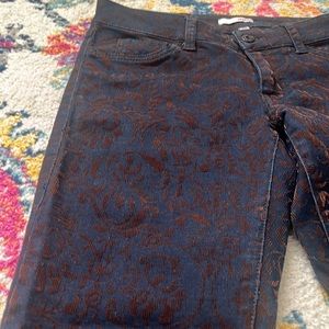 Beautiful Bongo brand pants.